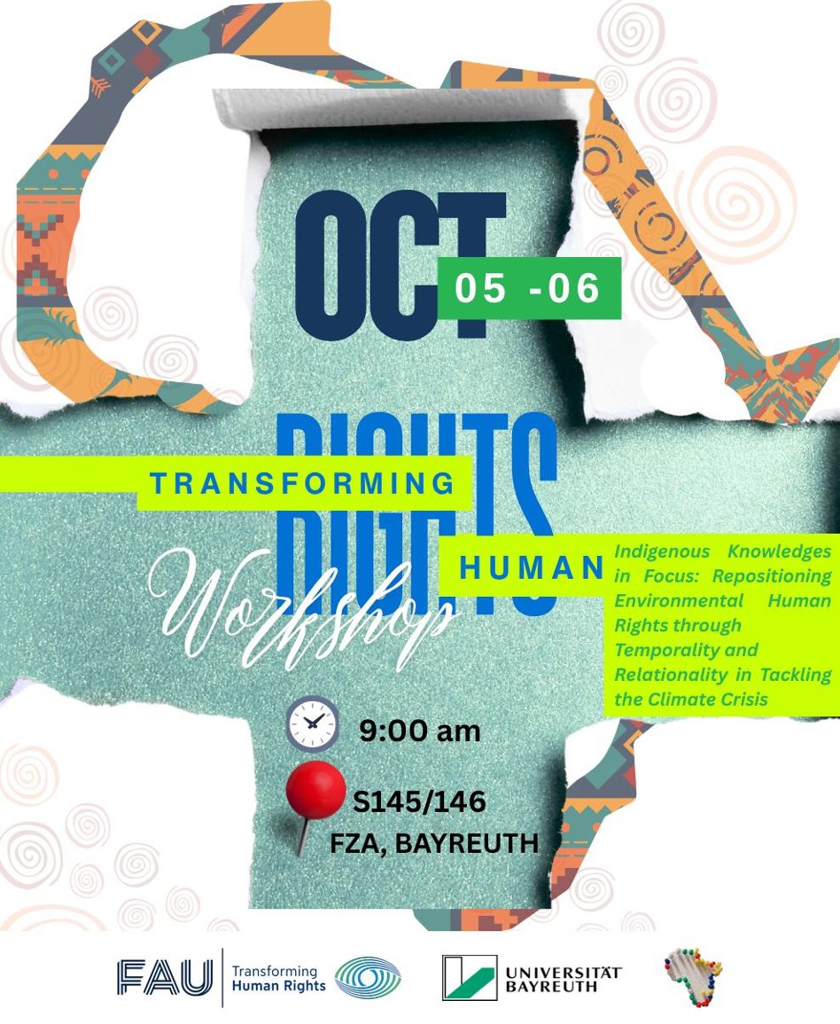 Project Development Workshop 5–6 October 2026